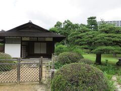 2日目

縮景園へ。

縮景園は広島藩初代藩主 
浅野長晟（ながあきら）が
別邸の庭園として築成した大名庭園です。