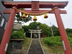 厳島神社 (礼文)