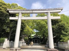 川沿いにある東京十社の１つ、王子神社を参拝し。