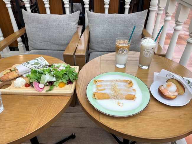 ハワイ クレープスノカオイ ジャックスワイフフリーダ 六本木 ホノルルコーヒー 池袋限定ロールパンケーキ 中目黒 プリンチ マリトッツォ 六本木 東京 の旅行記 ブログ By リンリンベルベルさん フォートラベル