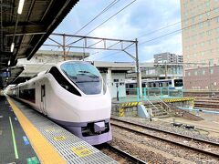 乗車券は水戸駅まで購入してましたが、勝田駅で降りても値段変わらないので下車しました。

せっかくなので、ひたちなか海浜鉄道に乗ってみよう。

