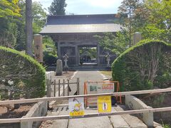 常堅寺
去年素通りした常堅寺を見学しようと寄ってみましたが、工事中で見学不可。