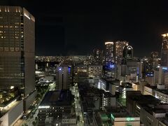 ホテル阪急レスパイア大阪