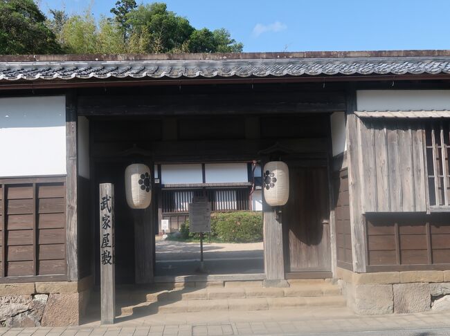 島根34 松江11 武家屋敷(修理-復元)公私の間を区分し ☆小泉 島根34 松江11 武家屋敷(修理-復元)公私の間を区分し ☆小泉