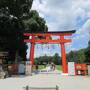 夏の京都　上賀茂神社と祇園祭り
