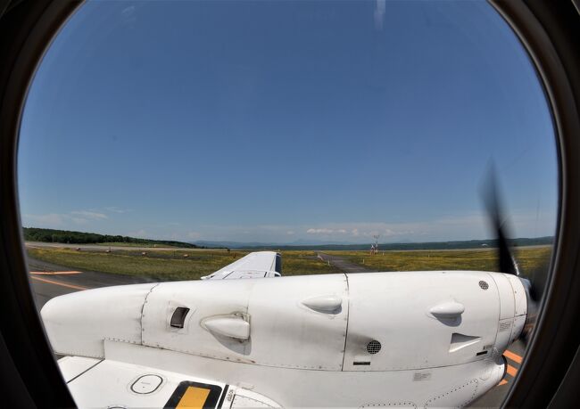 到着しました。