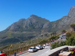 テーブルマウンテン ロープウェイ乗り場
(Table Mountain Aerial Cableway)