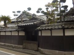 　居蔵の館（旧松田家住宅）です。