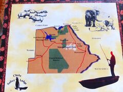 ボツワナは西にナミビア、南に南アフリカ、東にジンバブエと国境を接する内陸国で、ボツワナの北東部にチョベ国立公園があります。