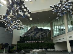 クライストチャーチ国際空港 (CHC)