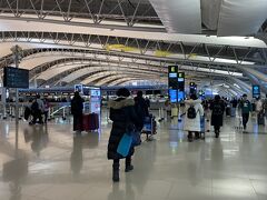 関西国際空港