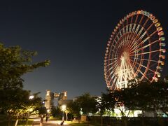 この観覧車も来年夏には無くなっちゃうみたいです。
