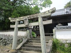 神社でしたか！ﾟ+.(･∀･)ﾟ+.ﾟ