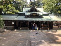 あすなろの里近くの一言主神社でお参り