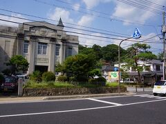 森本慶三記念館
津山にすごく貢献した凄い人らしいです。