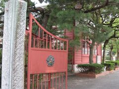 1902年創立の『三重県立松阪工業高等学校』

