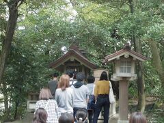 出雲大社 末社 祓社