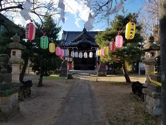 愛宕神社です