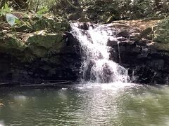 男淵 ・ 女淵の滝