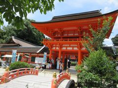 上賀茂神社