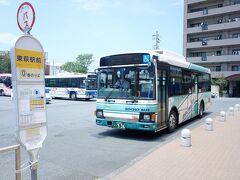 東萩駅