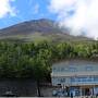 念願だった忍野八海へ*中編【富士山五合目・小作・勝沼ぶどう園・ぶどうの丘・ロイヤルホテル河口湖】