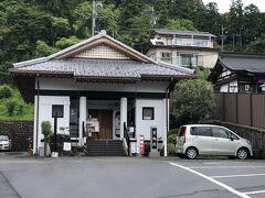 安養寺宝物殿