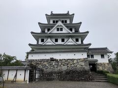 郡上八幡城