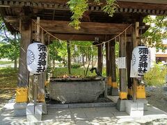 次は初めての『彌彦神社』へ