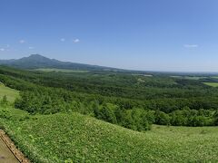 地平線が広がる景色はアメリカで散々見てきたが、アメリカの地平線はそこまで起伏がなく、何と言っても赤茶けた大地の広がる地平線だったのに対し・・・