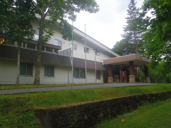 前日、フロントに支笏湖バス停までの送迎をお願いしておきました。<br />身軽ならば歩いても行けますが、キャリーバックがあるのでちょっと大変だからです。<br />支笏湖バス停から千歳駅を経由して新千歳空港へ。<br />途中の森の中に何かいないかと思ってみていると、鹿1匹だけ見ました。<br />新千歳空港のエアターミナルホテルへ荷物を預け、千歳駅まで戻って「サケのふるさと千歳水族館」に行こうと思っていたのですが面倒になってやめました。