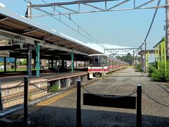 府中競馬正門前駅