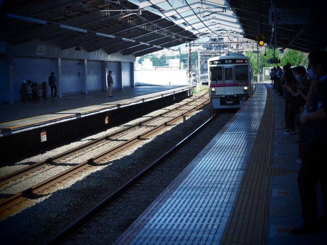 京王電鉄新旧5000系に会いにゆく』高尾・八王子(東京)の旅行記 京王電鉄新旧5000系に会いにゆく』高尾・八王子(東京)の旅行記
