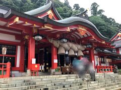 太皷谷稲成神社