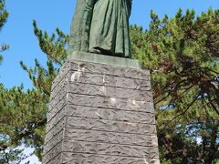 坂本龍馬銅像