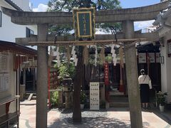 市比賣神社