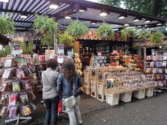 この辺りが "シンゲルの花市"