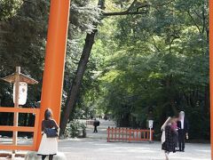 下鴨神社