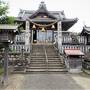 六国史の旅　天武チルドレン3　村国男依・下、村国神社