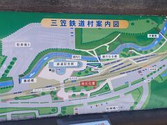 三笠鉄道記念館