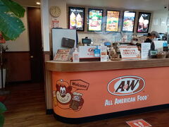 A&W 国際通り松尾店