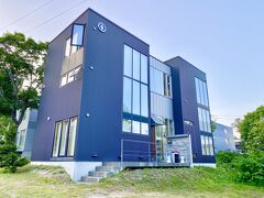 ニセコのアパート「セッカニ」で朝食をすませ

10時前にレンタカーで出発