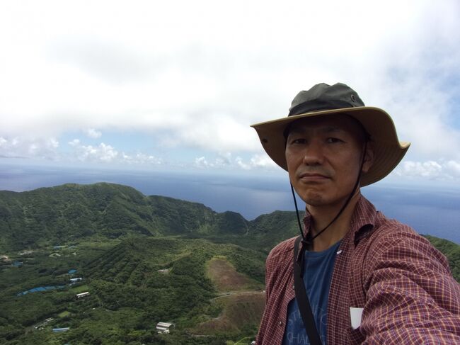 ビビり者？！が行く青ヶ島と八丈島の旅 中編 「青ヶ島」ってとこ