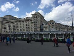 革命広場