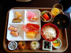 JR四国バースデーきっぷの旅の3日目。
最終日です。
ホテルサンルート松山の朝食のメニューは、前日とあまり変化がなかった。
美味しいけれど、3泊もしたら飽きるかも。