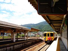 阿波池田駅