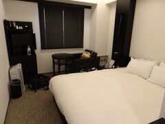 ホテルにチェックイン。
富良野駅前の富良野ナチュラクスホテルです。
2回目の宿泊。