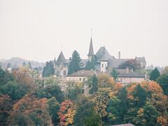 ベルン歴史博物館

後ろの尖った大きい建物。