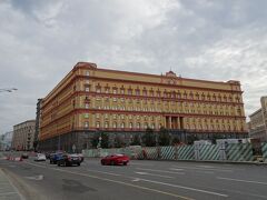 旧KGB本部