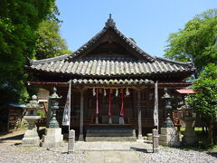 厳原八幡宮神社